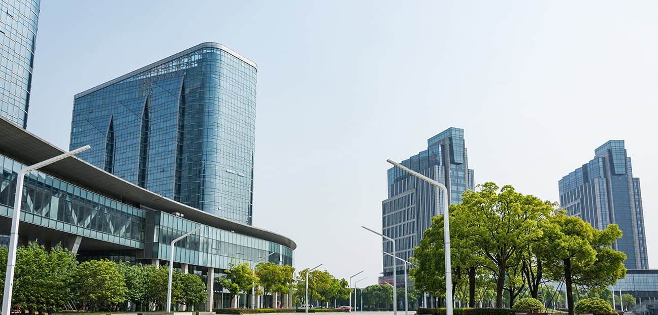 Business Parks Estate