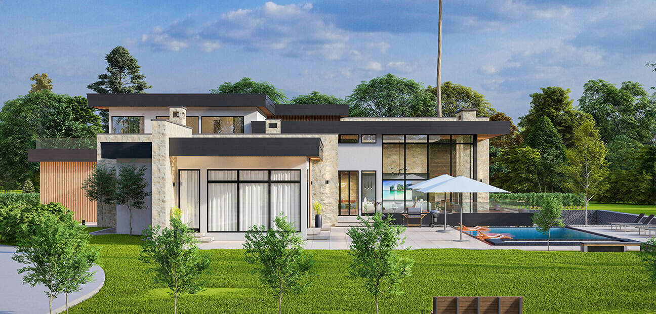 Luxury Villas